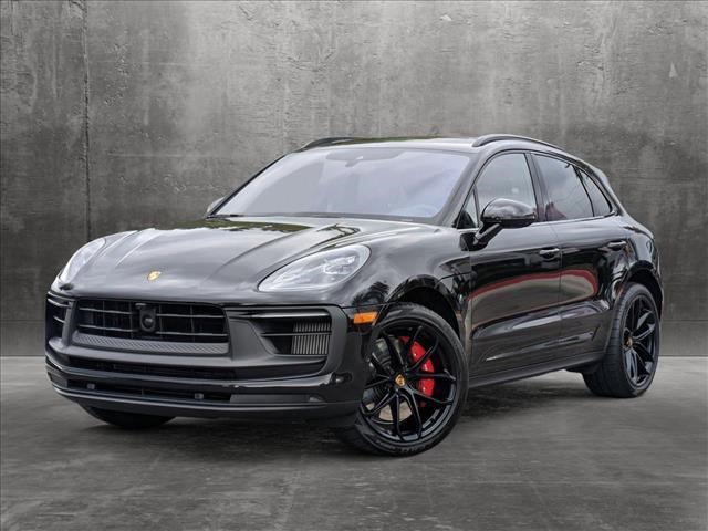2024 porsche macan gts