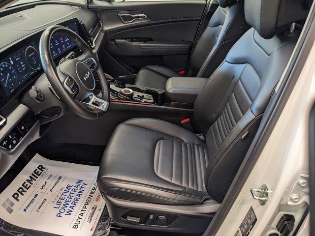 2023 kia sportage hybrid sx-prestige
