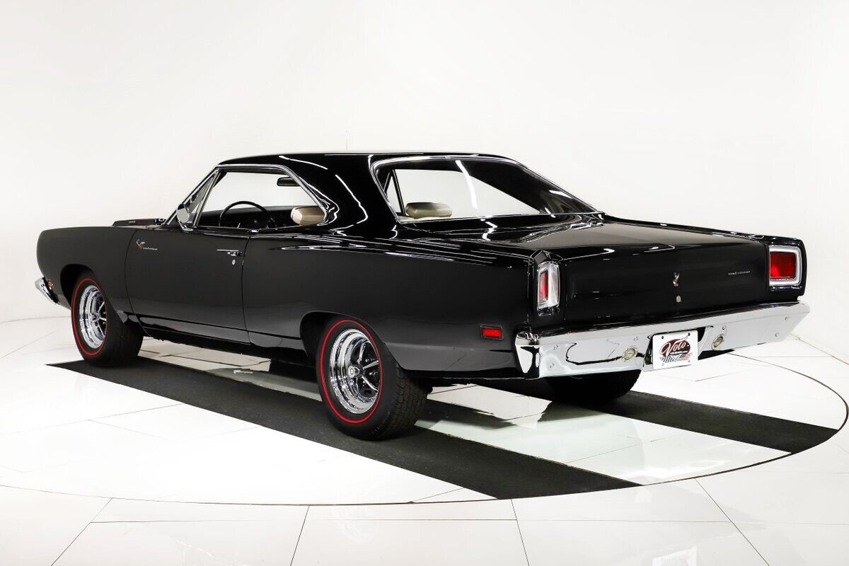 1969 plymouth road runner