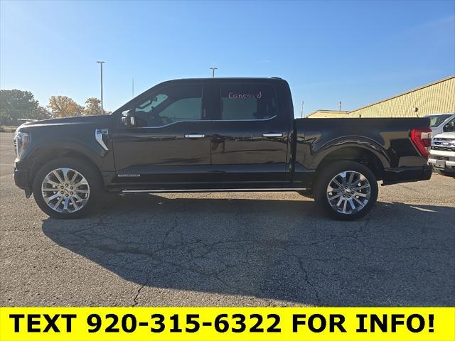 2023 ford f-150 limited