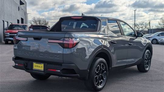 2024 hyundai santa cruz sel