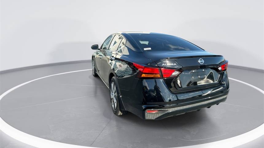 2021 nissan altima 2.5 s