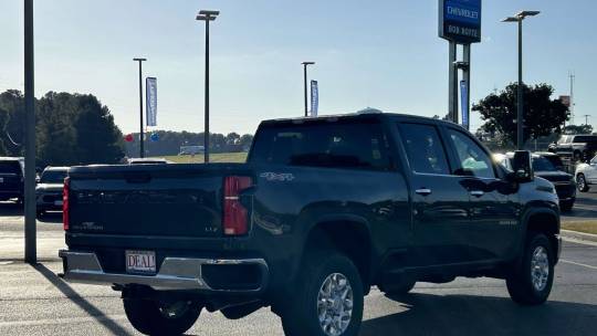 2025 Chevrolet Silverado 2500hd