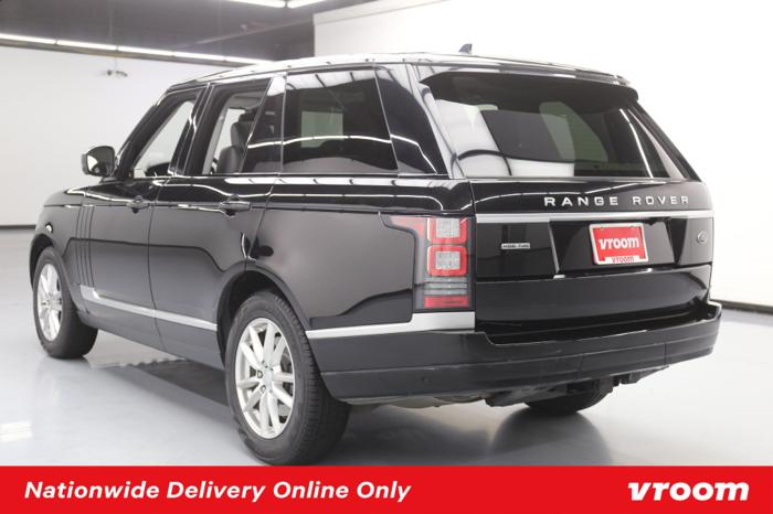 used 2016 land rover range rover hse salisbury, md 21804 for sale in salisbury, maryland