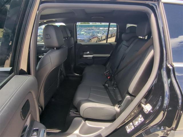 2024 mercedes-benz eqb 250 base