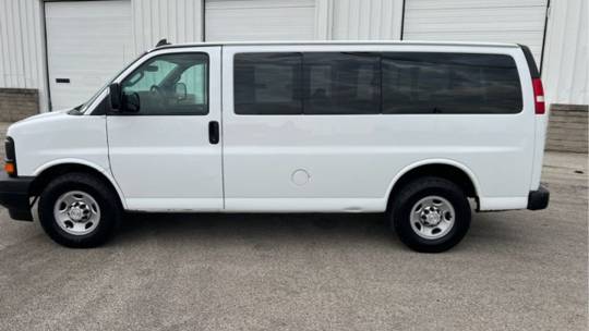 2017 Chevrolet Express