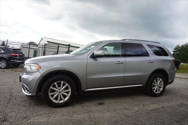 2019 dodge durango sxt plus