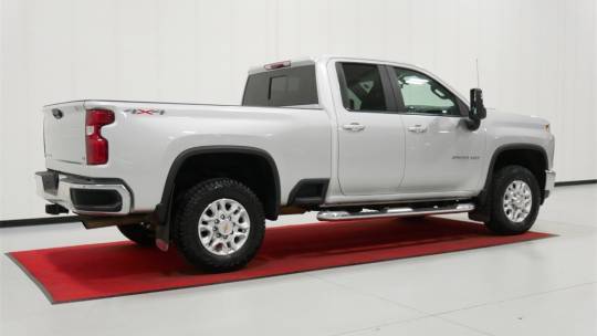 2022 Chevrolet Silverado 2500hd