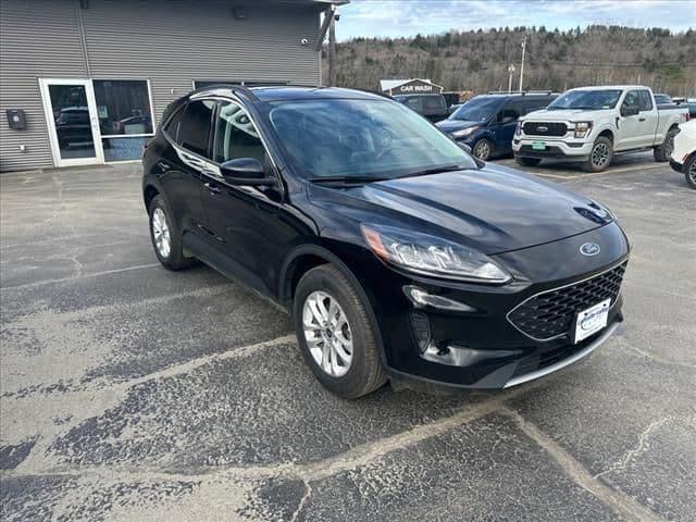 2021 ford escape se in hardwick, vermont