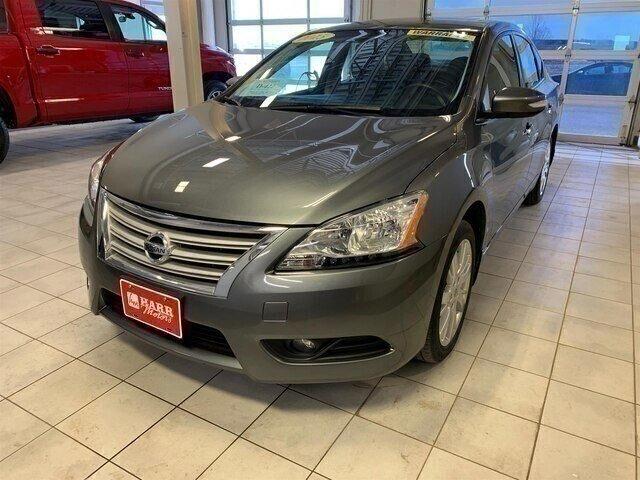 used 2015 nissan sentra sl aberdeen, sd 57401 for sale in aberdeen, south dakota