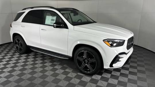 2025 Mercedes-Benz GLE gle 450e