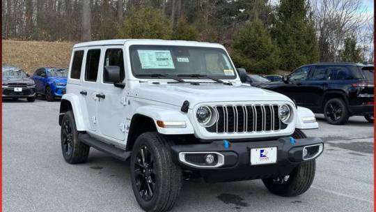 2024 Jeep se