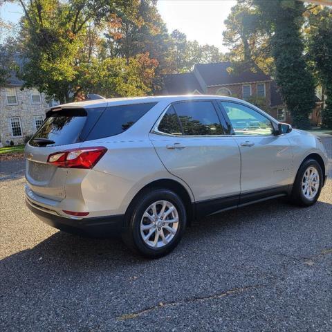 2019 chevrolet equinox 1lt