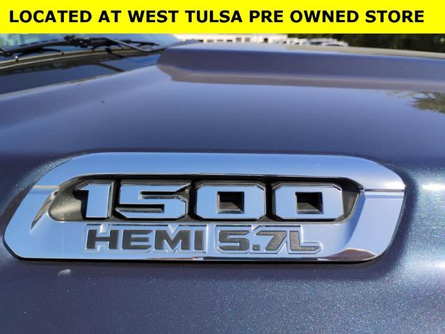2021 ram 1500 big horn