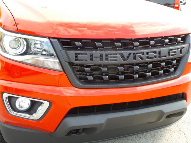 new 2020 chevrolet colorado 4x4 crew cab z71 anderson, in 46013 for sale in anderson, indiana