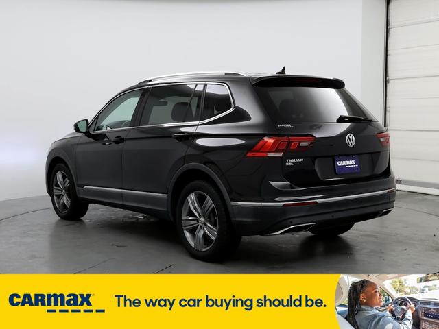 2020 volkswagen tiguan sel