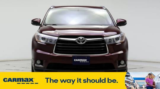 2015 Toyota Highlander