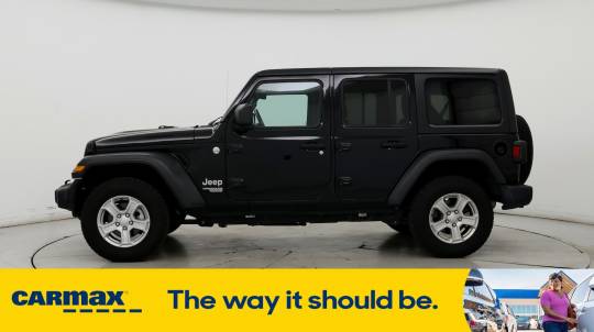 2021 Jeep Wrangler