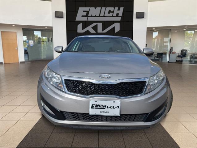 2013 kia optima lx