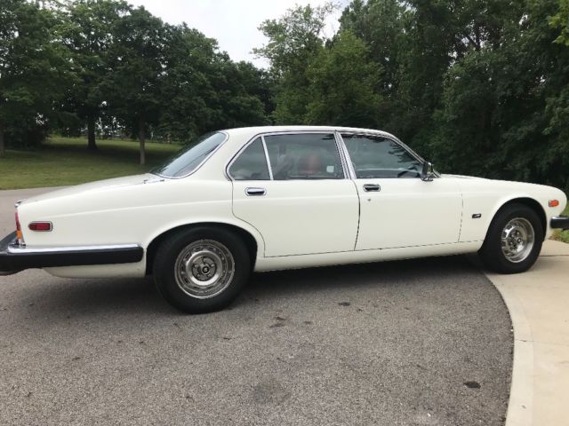 1980 jaguar xj6 collector quality 31,684 miles