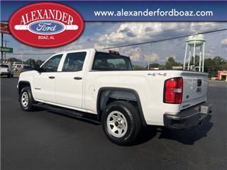 2014 GMC Sierra 1500 base