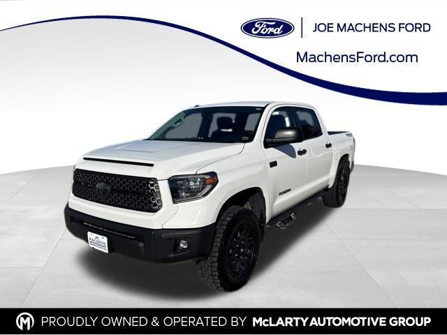 2018 toyota tundra sr5