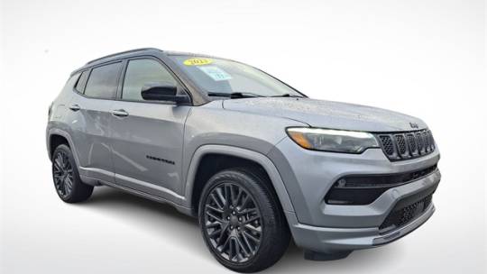 2023 Jeep Compass
