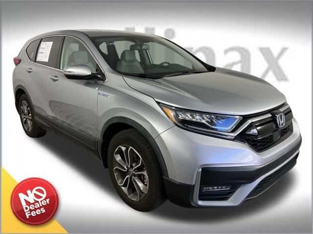 2020 honda cr-v ex-l