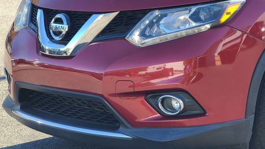 2015 Nissan Rogue