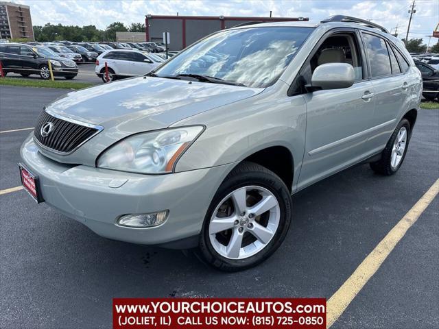 2006 lexus rx 330 base