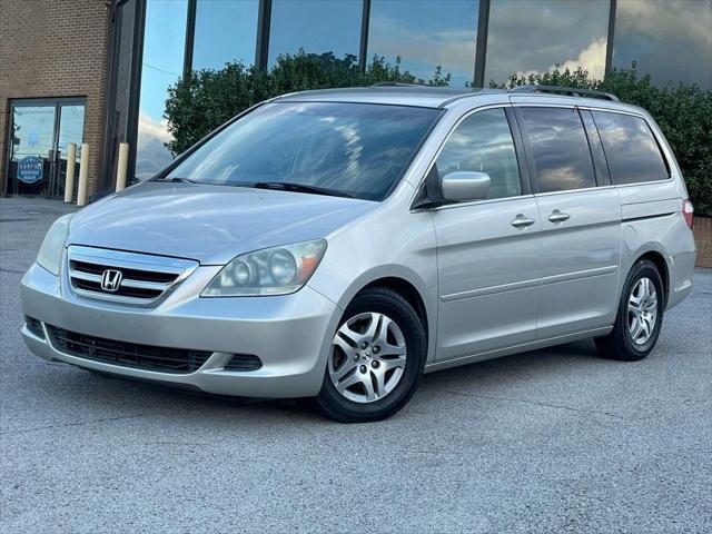 2005 honda odyssey ex