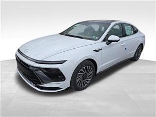 2025 Hyundai Sonata limited