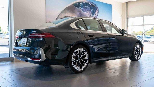 2024 bmw 530 i xdrive