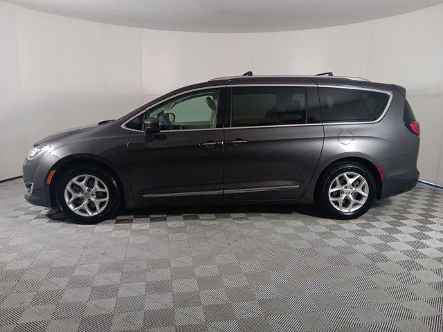 2018 chrysler pacifica touring-l