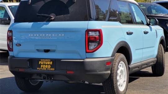2024 Ford Bronco Sport