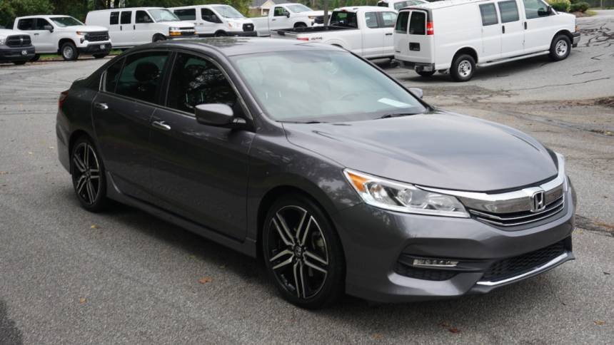 2017 honda accord sport