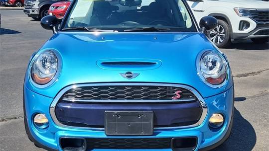 2018 mini hardtop 2 door cooper s