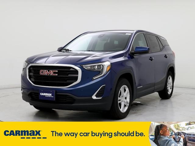 2020 gmc terrain sle