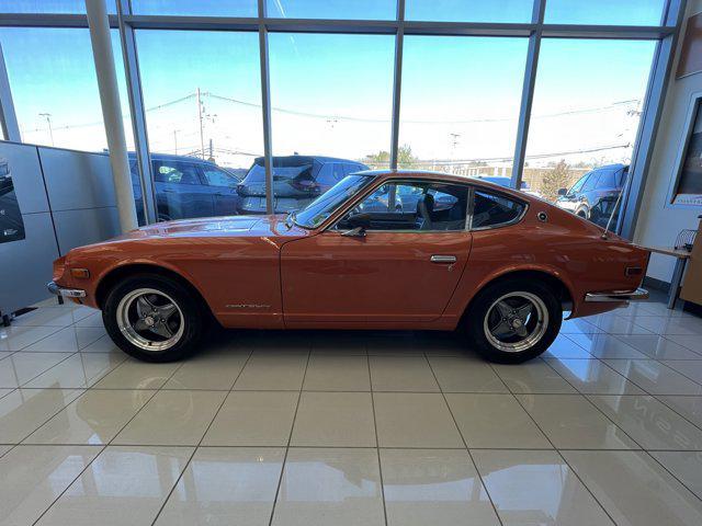 1972 datsun 240z