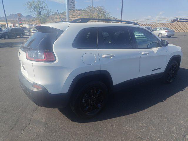 2023 jeep cherokee altitude