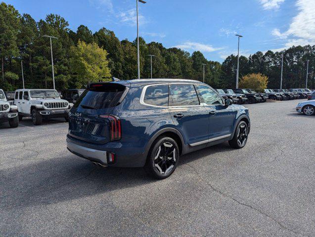 2023 kia telluride ex