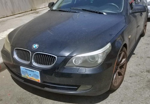 2010 bmw 535 for sale in california by owner