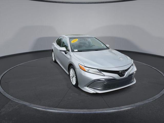 2020 toyota camry xle