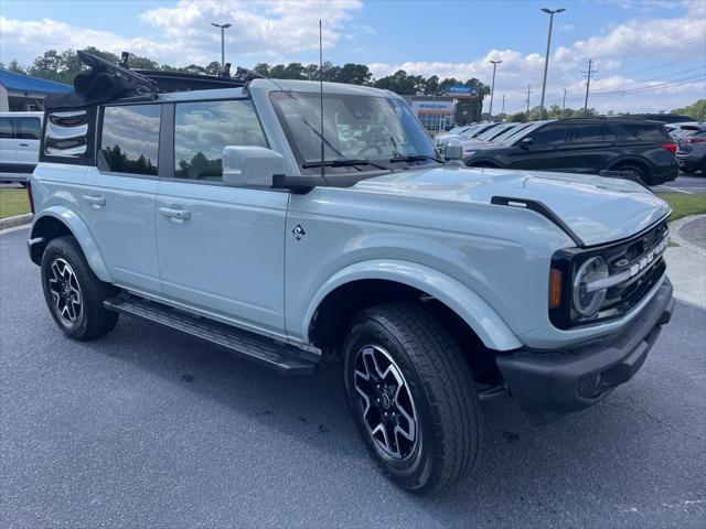 2021 ford bronco outer banks