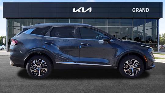 2025 Kia Sportage (China)