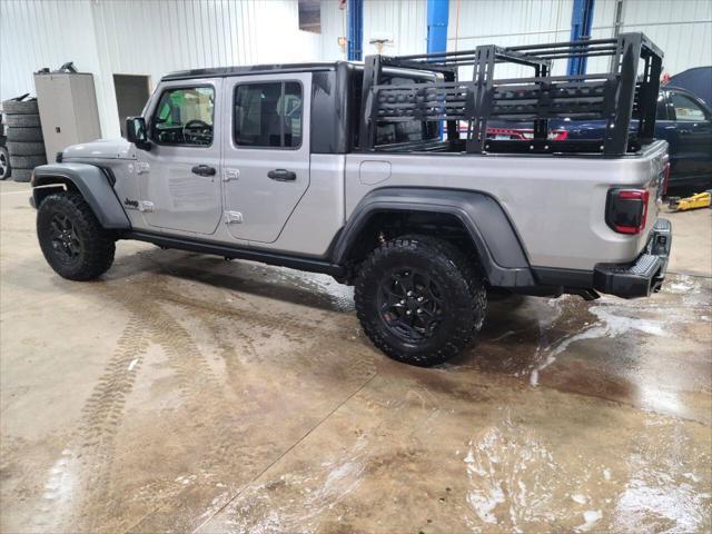 2020 jeep gladiator sport s