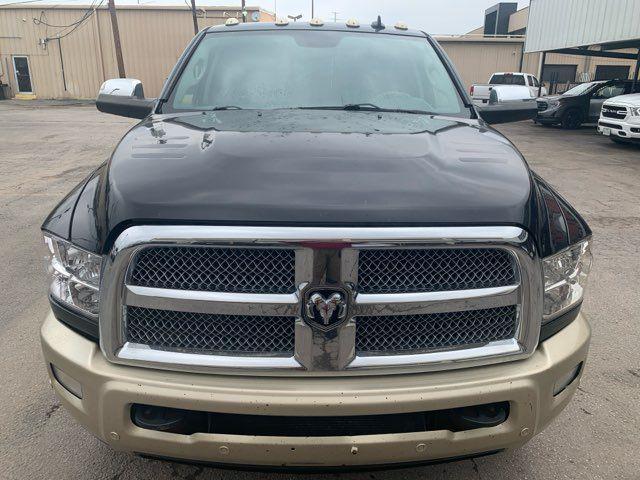 2017 ram 3500 longhorn