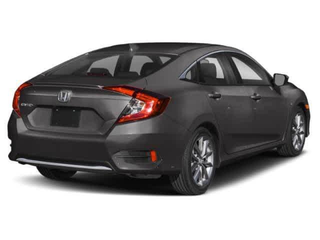 2021 honda civic ex