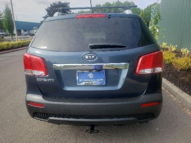 used 2011 kia sorento awd lx v6 salem, or 97301 for sale in salem, oregon