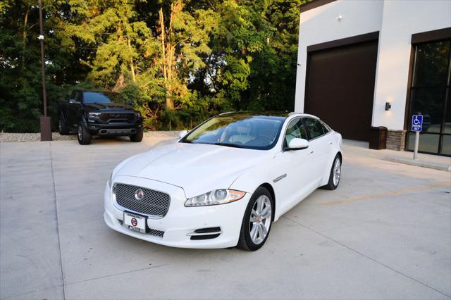 2015 jaguar xj xjl portfolio